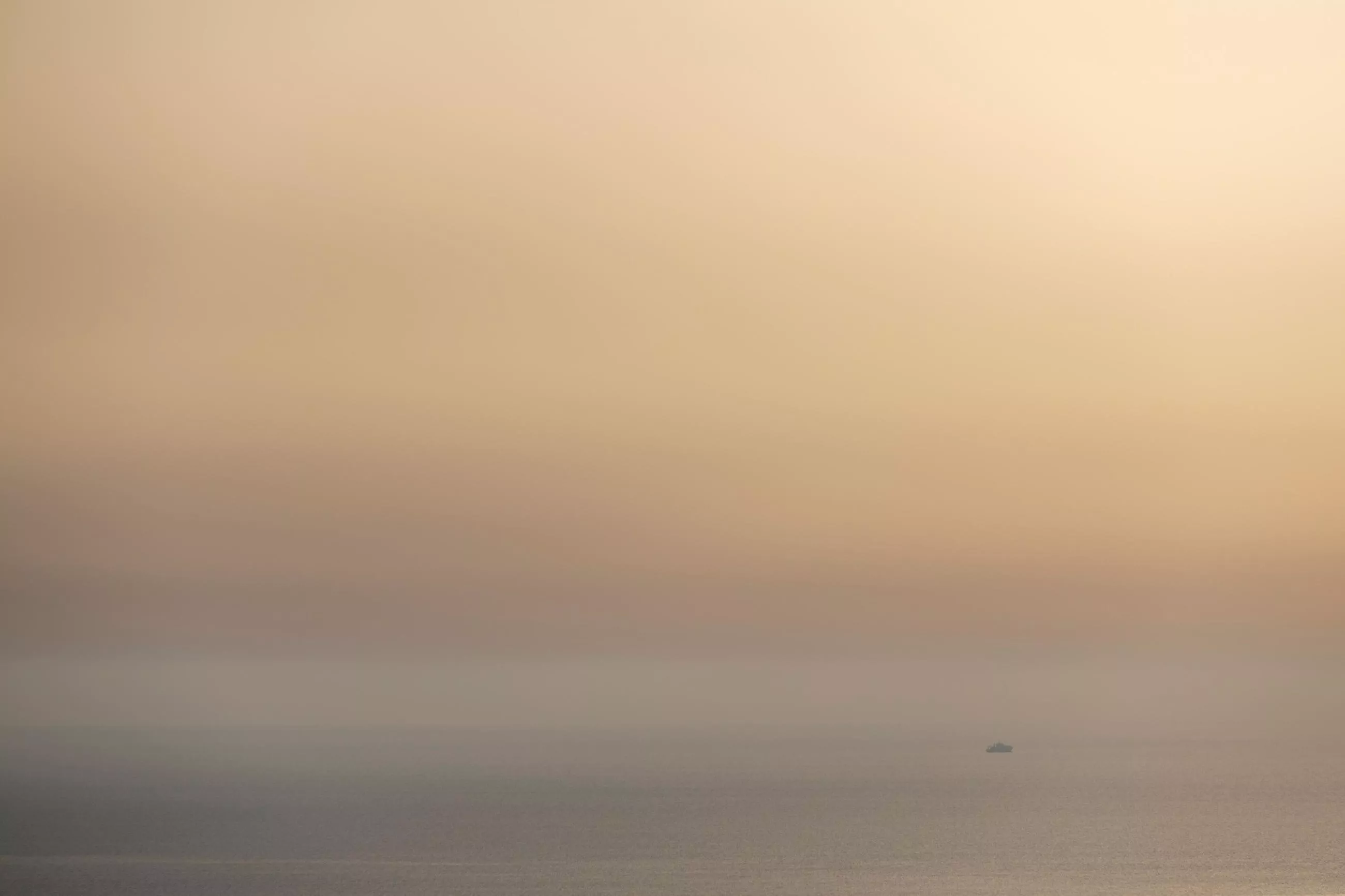  Patrouillenboot im Mittelmeer zwischen Italien und Tunesien © Winfried Gerling 2022 