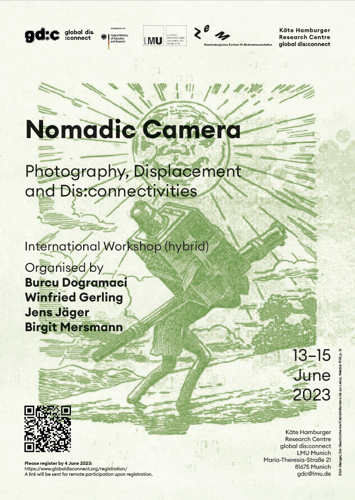 Nomadic Camera