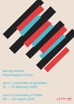 Jazz-Spring School